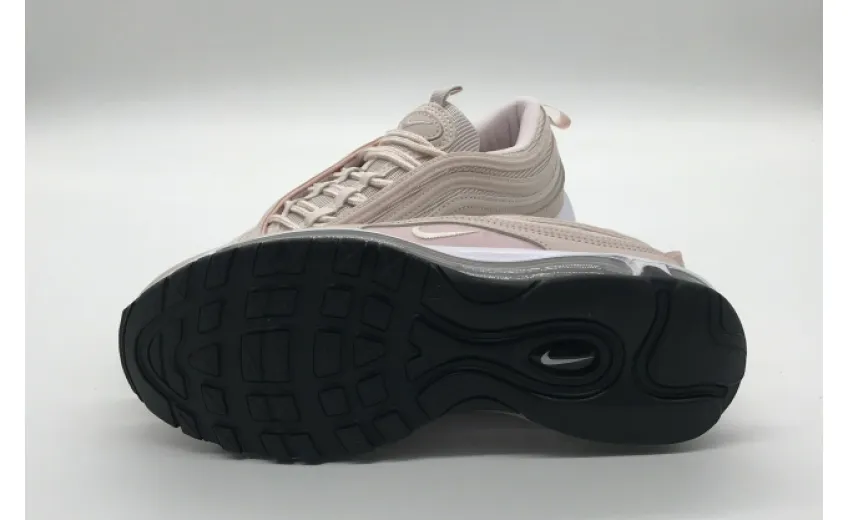 Bstsneaker- Nike Air Max 97 Barely Rose Black Sole (W) 921733-600 