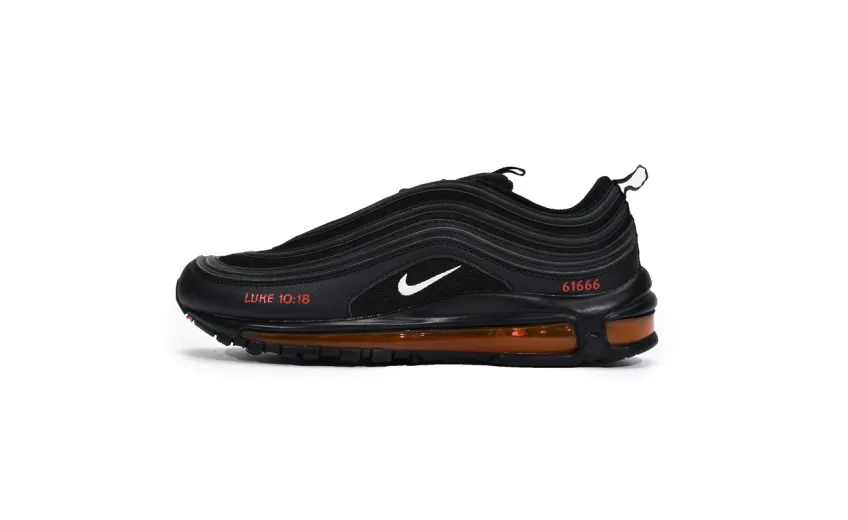 Bstsneaker- Nike Air Max 97 Black University Red DH4092-001 