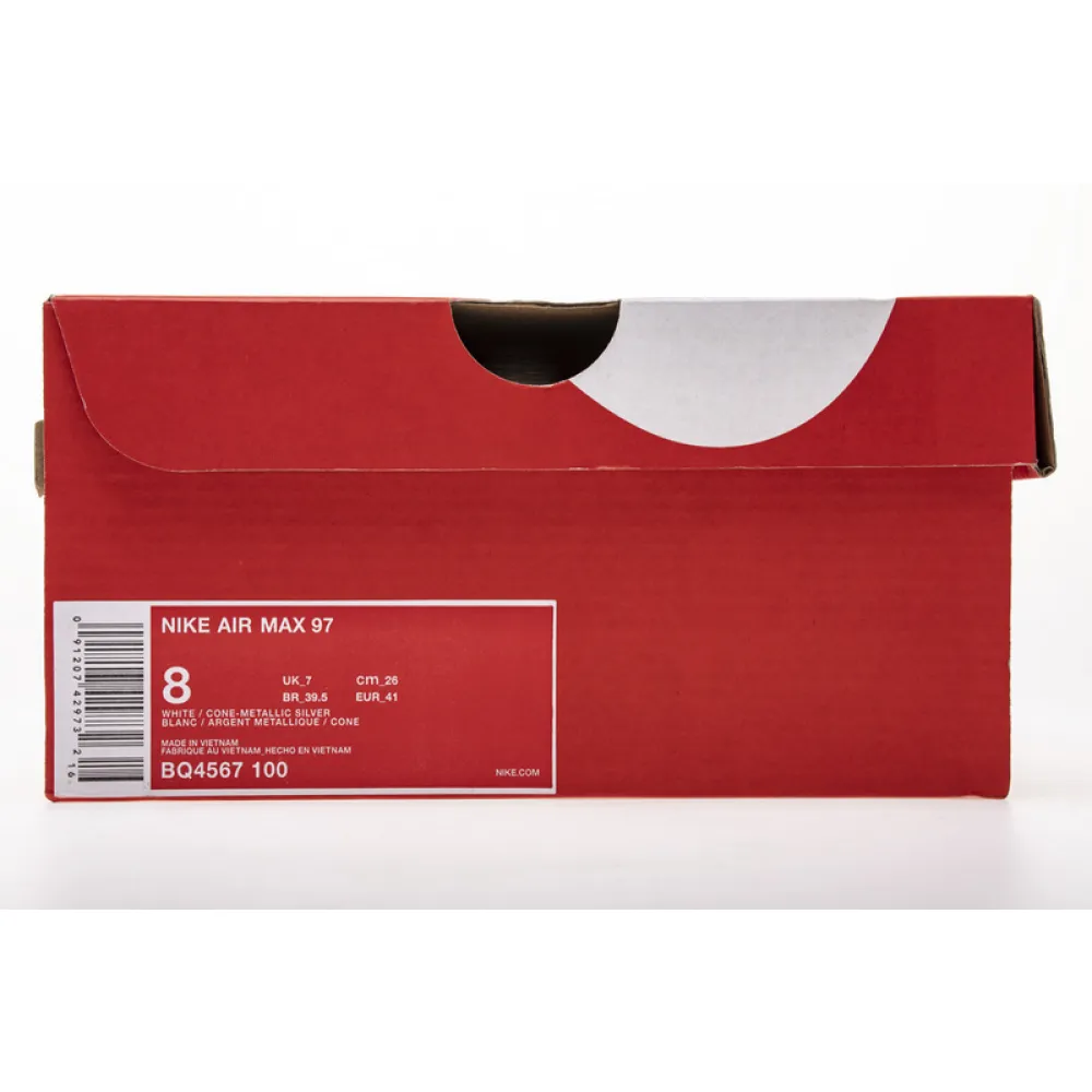 Bstsneaker- Nike Air Max 97 Cone BQ4567-100 
