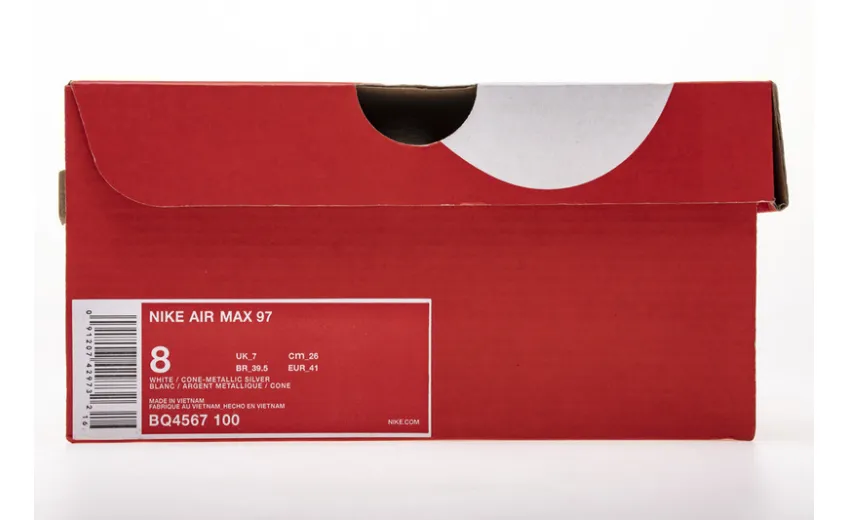 Bstsneaker- Nike Air Max 97 Cone BQ4567-100 
