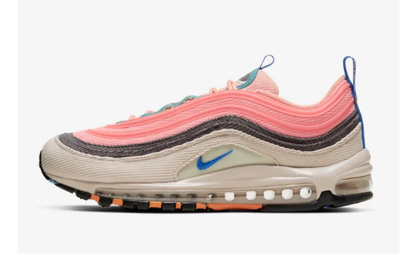 Bstsneaker- Nike Air Max 97 Corduroy Desert Sand CQ7512-046 