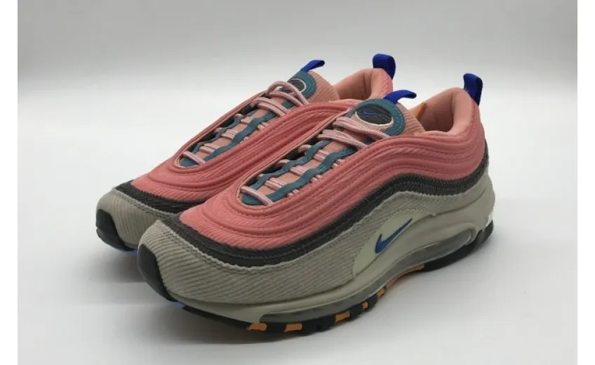 Bstsneaker- Nike Air Max 97 Corduroy Desert Sand CQ7512-046 