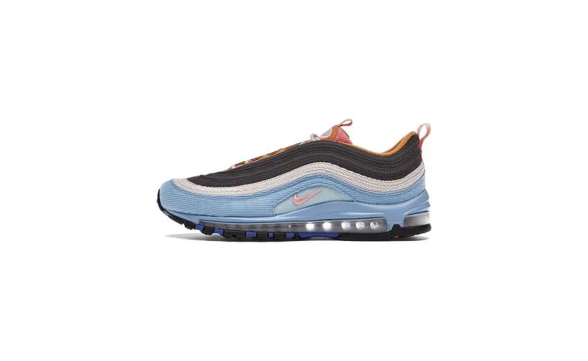 Bstsneaker- Nike Air Max 97 Corduroy Light Blue CQ7512-462 