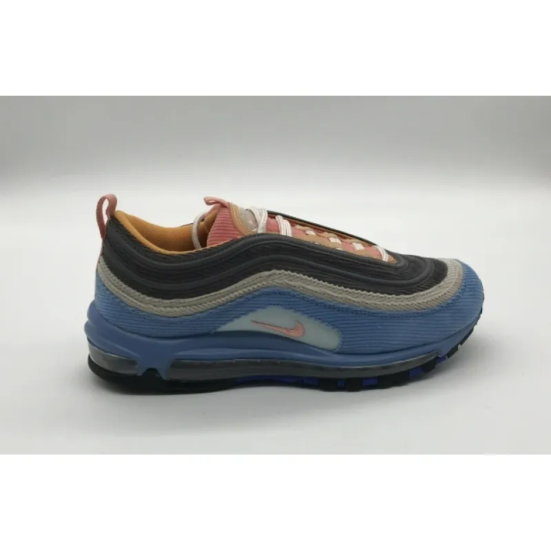 Bstsneaker- Nike Air Max 97 Corduroy Light Blue CQ7512-462 