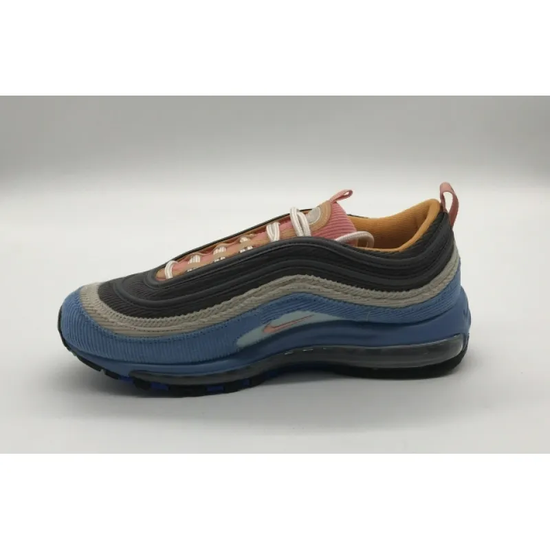 Bstsneaker- Nike Air Max 97 Corduroy Light Blue CQ7512-462 