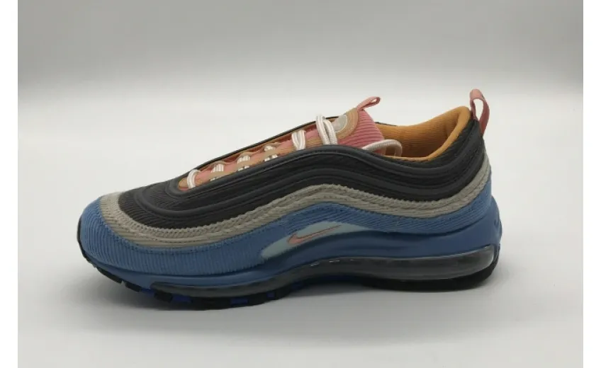 Bstsneaker- Nike Air Max 97 Corduroy Light Blue CQ7512-462 