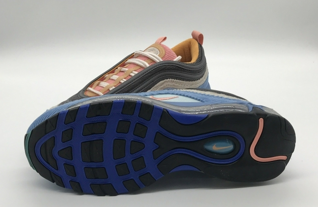 Bstsneaker- Nike Air Max 97 Corduroy Light Blue CQ7512-462 