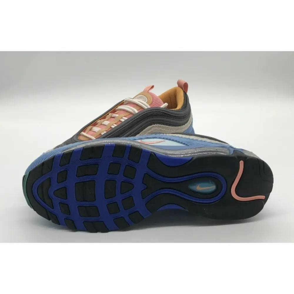 Bstsneaker- Nike Air Max 97 Corduroy Light Blue CQ7512-462 
