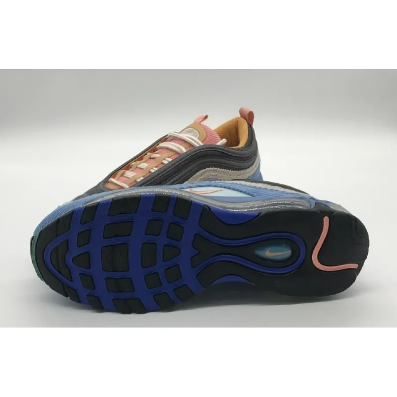 Bstsneaker- Nike Air Max 97 Corduroy Light Blue CQ7512-462 