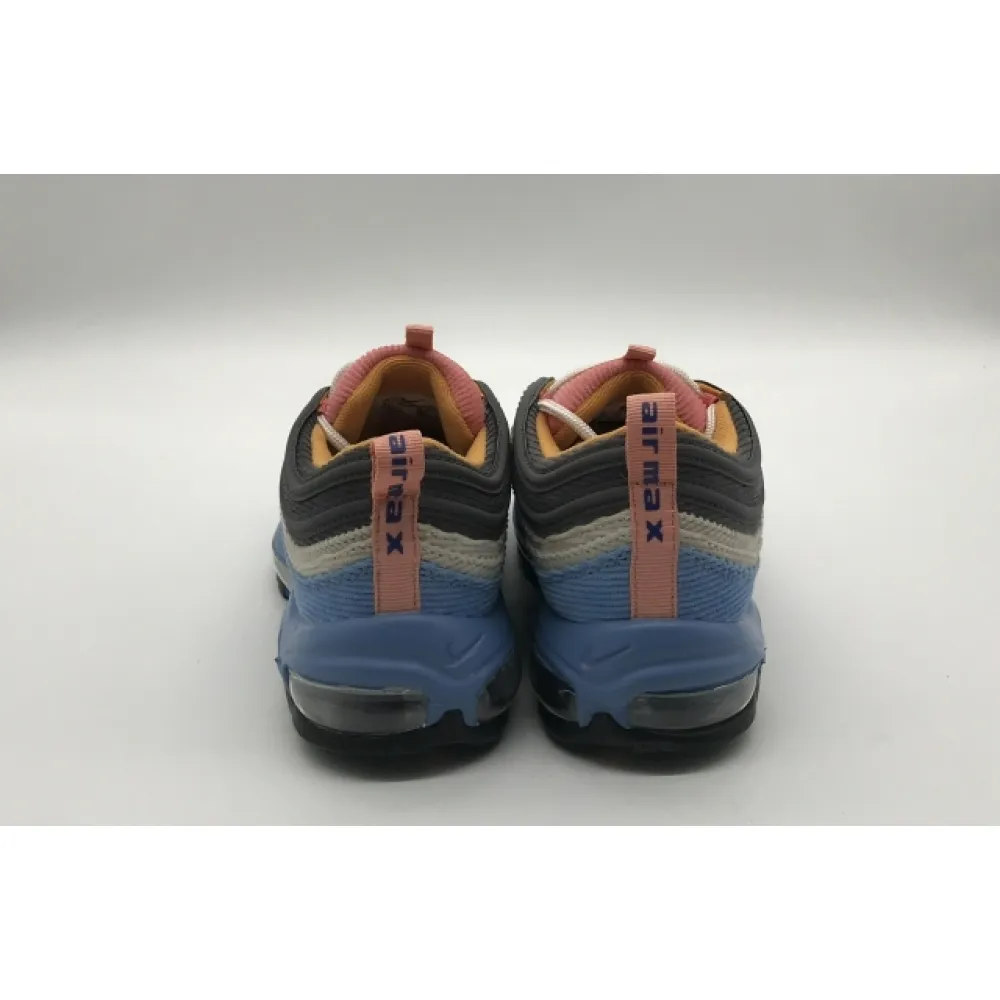 Bstsneaker- Nike Air Max 97 Corduroy Light Blue CQ7512-462 