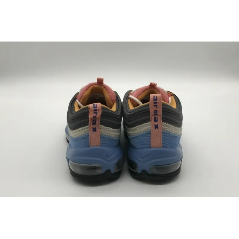 Bstsneaker- Nike Air Max 97 Corduroy Light Blue CQ7512-462 