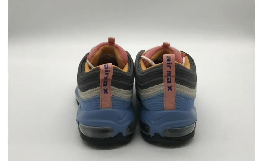 Bstsneaker- Nike Air Max 97 Corduroy Light Blue CQ7512-462 