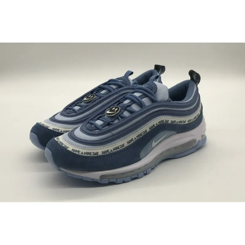 Bstsneaker- Nike Air Max 97 Have a Nike Day Indigo Storm BQ9130-400 