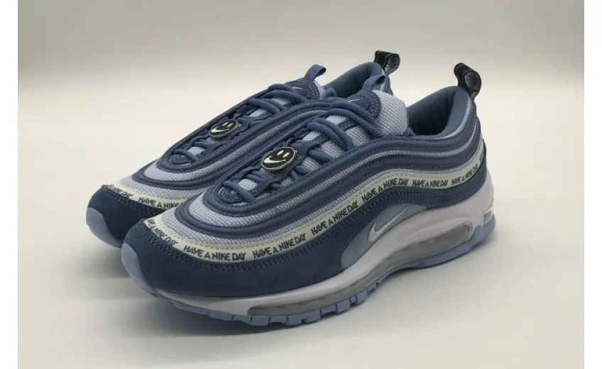 Bstsneaker- Nike Air Max 97 Have a Nike Day Indigo Storm BQ9130-400 