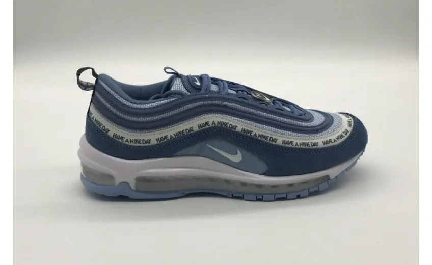 Bstsneaker- Nike Air Max 97 Have a Nike Day Indigo Storm BQ9130-400 