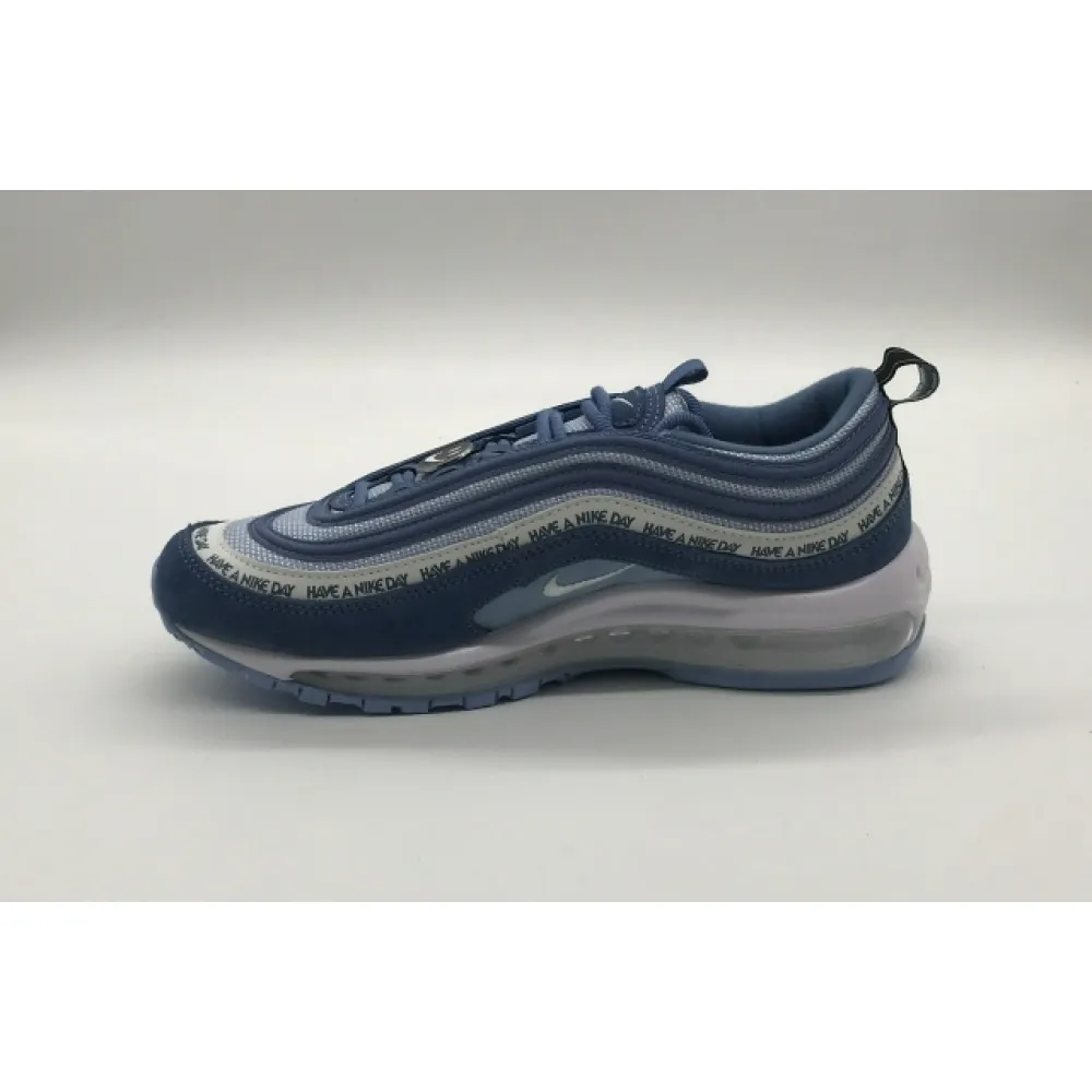 Bstsneaker- Nike Air Max 97 Have a Nike Day Indigo Storm BQ9130-400 