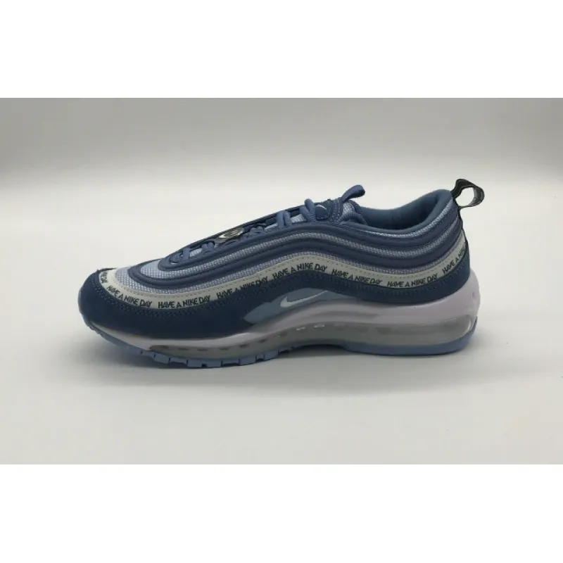 Bstsneaker- Nike Air Max 97 Have a Nike Day Indigo Storm BQ9130-400 