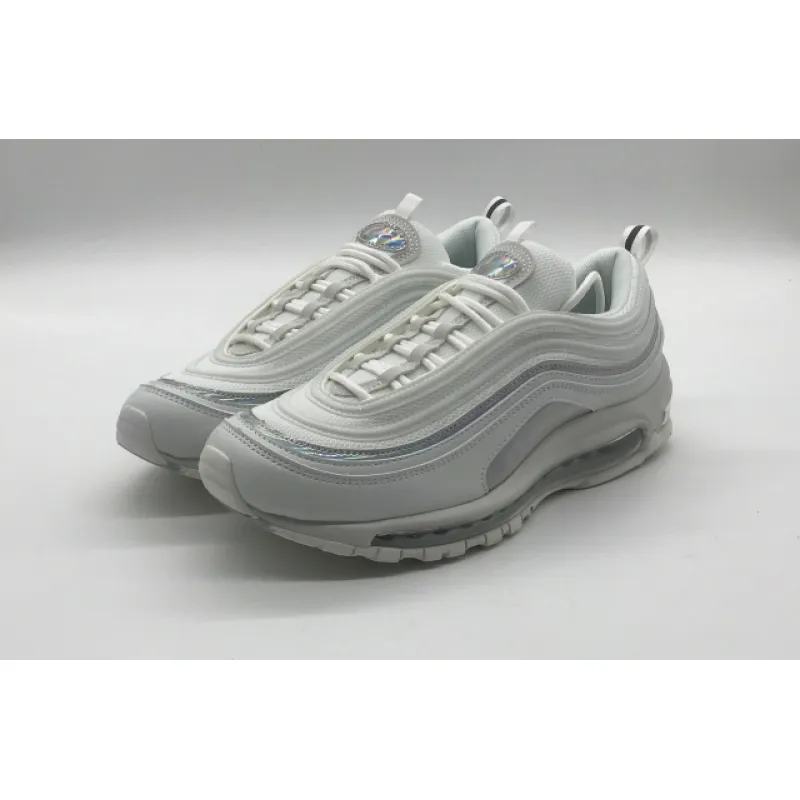 Bstsneaker- Nike Air Max 97 Iridescent White (W) CJ9706-100 