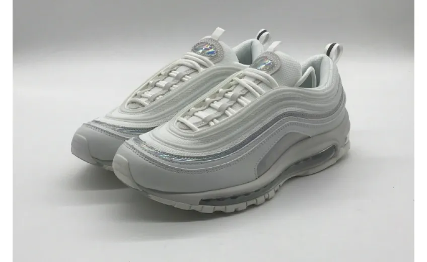 Bstsneaker- Nike Air Max 97 Iridescent White (W) CJ9706-100 