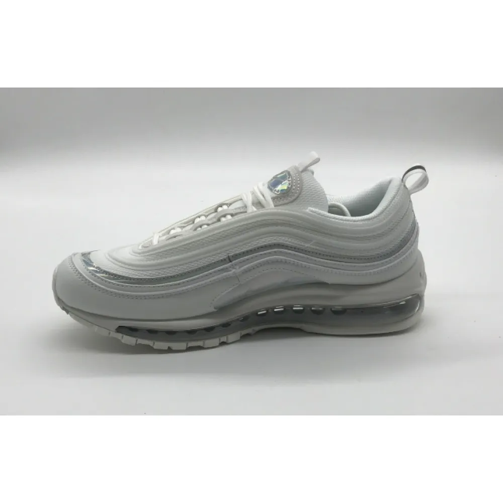 Bstsneaker- Nike Air Max 97 Iridescent White (W) CJ9706-100 