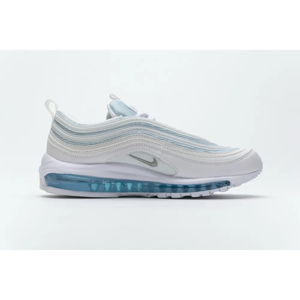 Bstsneaker- Nike Air Max 97 MSCHF x INRI Jesus Shoes 921826-101 