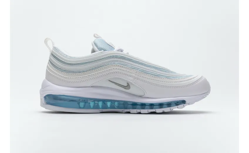 Bstsneaker- Nike Air Max 97 MSCHF x INRI Jesus Shoes 921826-101 