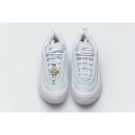 Bstsneaker- Nike Air Max 97 MSCHF x INRI Jesus Shoes 921826-101 