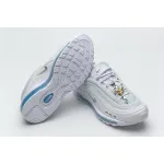 Bstsneaker- Nike Air Max 97 MSCHF x INRI Jesus Shoes 921826-101 