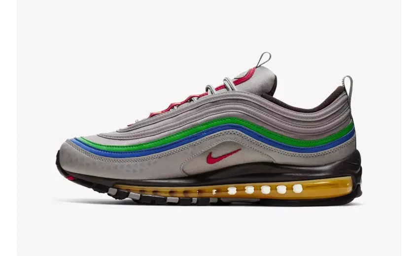Bstsneaker- Nike Air Max 97 Nintendo 64 CI5012-001 