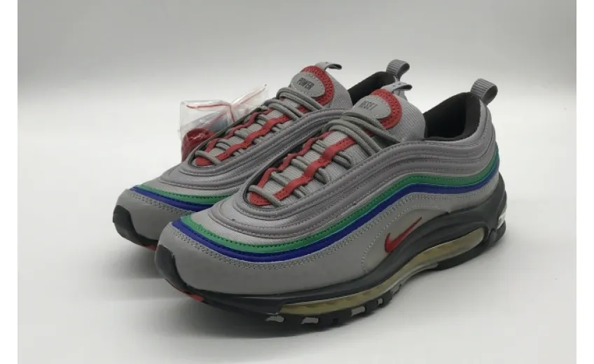 Bstsneaker- Nike Air Max 97 Nintendo 64 CI5012-001 