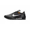 Bstsneaker- Nike Air Max 97 Off-White Black AJ4585-001 