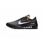 Bstsneaker- Nike Air Max 97 Off-White Black AJ4585-001 