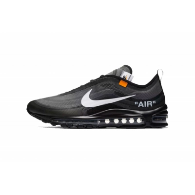 Bstsneaker- Nike Air Max 97 Off-White Black AJ4585-001  01