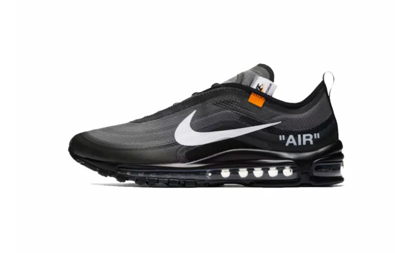Bstsneaker- Nike Air Max 97 Off-White Black AJ4585-001 
