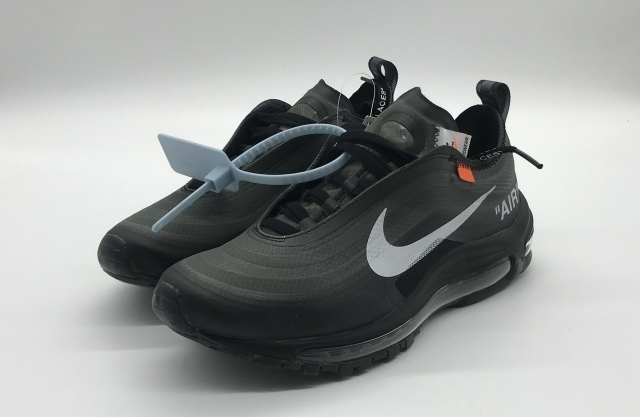 Bstsneaker- Nike Air Max 97 Off-White Black AJ4585-001 