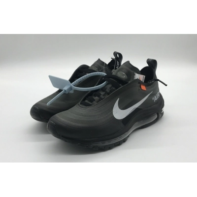Bstsneaker- Nike Air Max 97 Off-White Black AJ4585-001  02