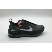  Nike Air Max 97 Off-White Black AJ4585-001 