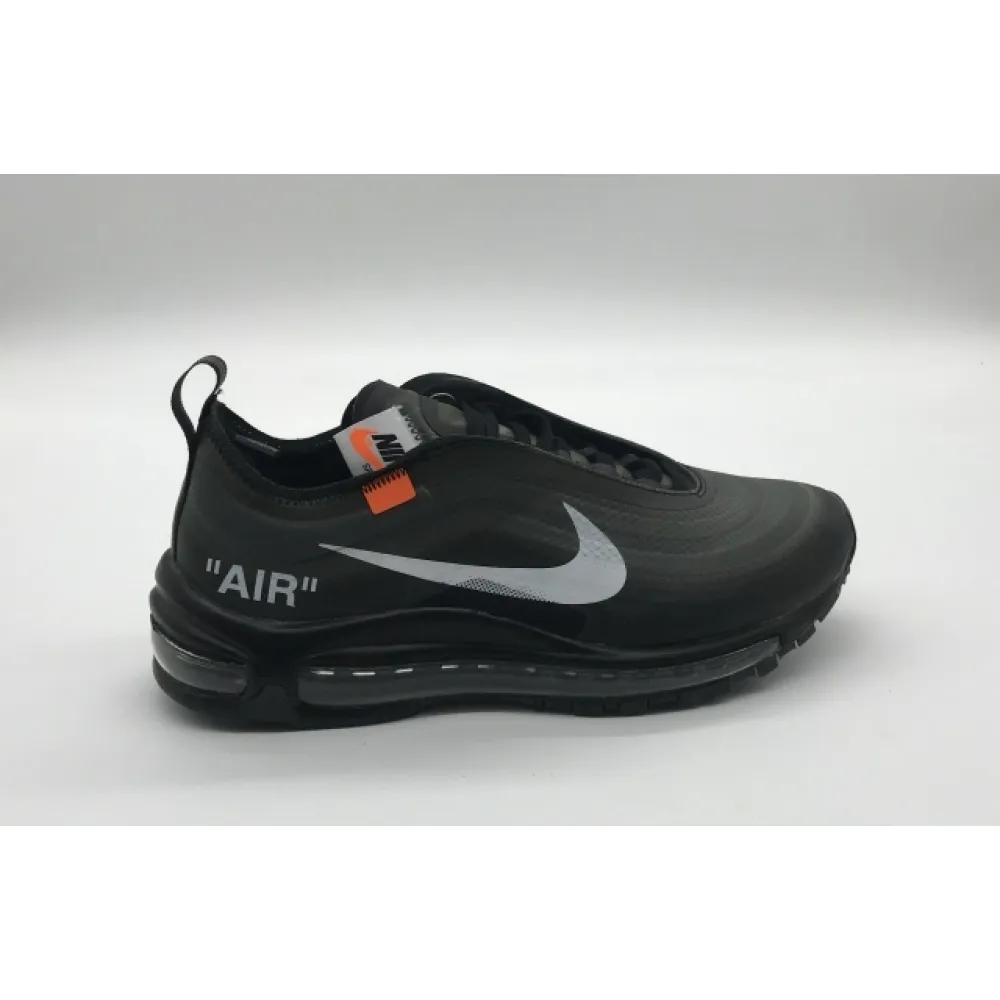 Bstsneaker- Nike Air Max 97 Off-White Black AJ4585-001 