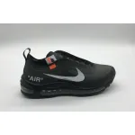 Bstsneaker- Nike Air Max 97 Off-White Black AJ4585-001 