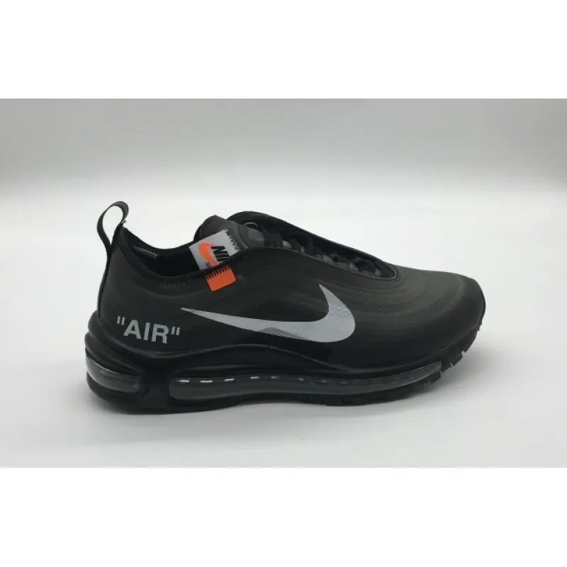 Bstsneaker- Nike Air Max 97 Off-White Black AJ4585-001 