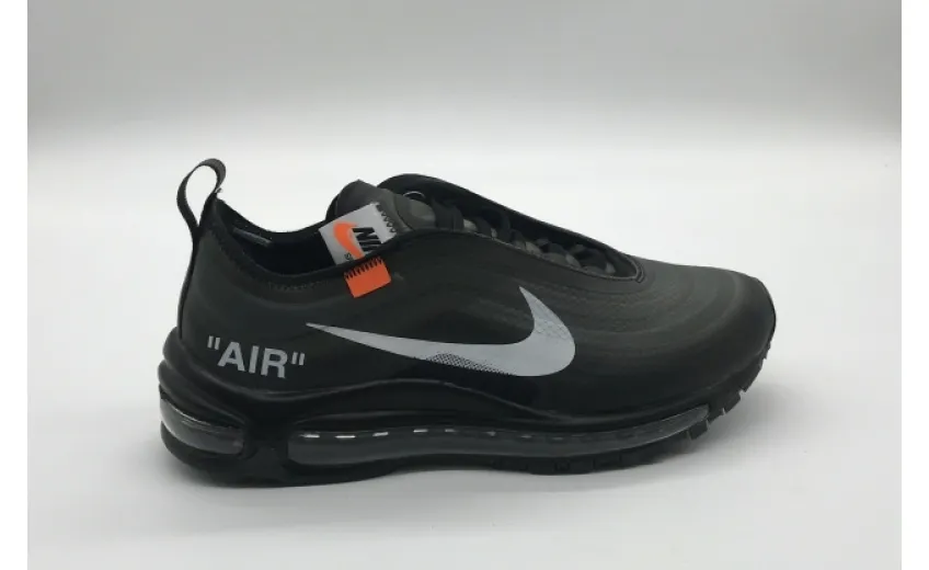 Bstsneaker- Nike Air Max 97 Off-White Black AJ4585-001 