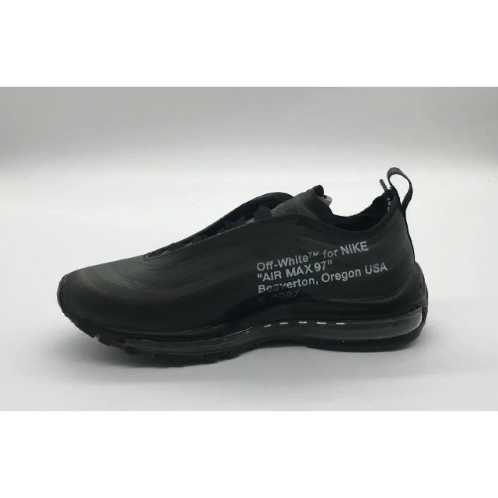 Bstsneaker- Nike Air Max 97 Off-White Black AJ4585-001 