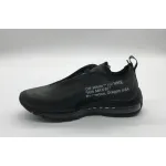 Bstsneaker- Nike Air Max 97 Off-White Black AJ4585-001 