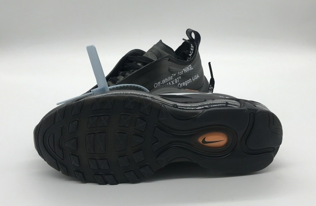 Bstsneaker- Nike Air Max 97 Off-White Black AJ4585-001 