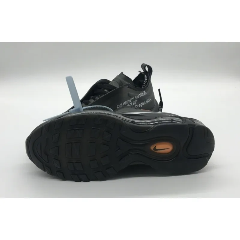 Bstsneaker- Nike Air Max 97 Off-White Black AJ4585-001 