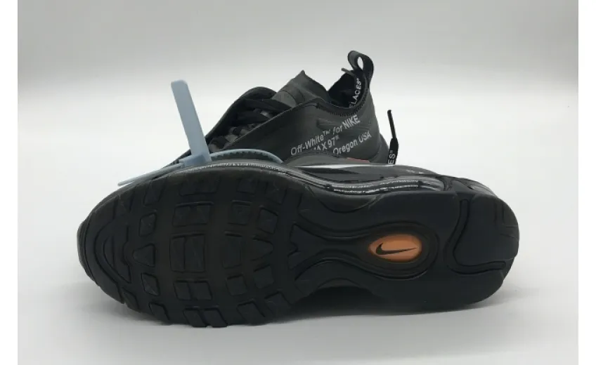 Bstsneaker- Nike Air Max 97 Off-White Black AJ4585-001 
