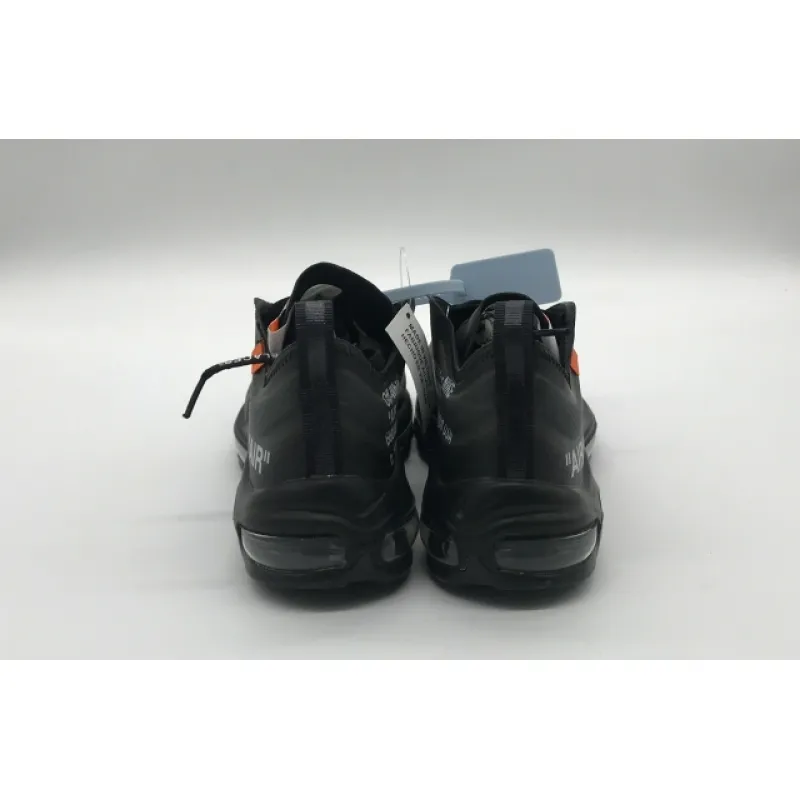 Bstsneaker- Nike Air Max 97 Off-White Black AJ4585-001 