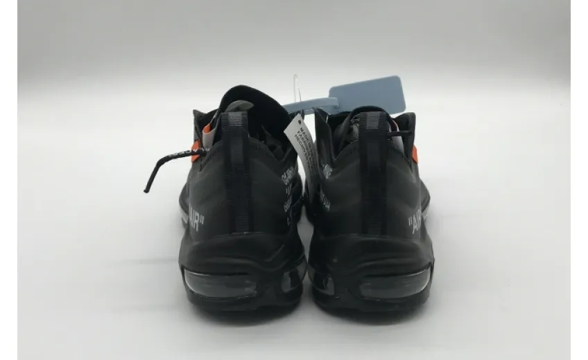 Bstsneaker- Nike Air Max 97 Off-White Black AJ4585-001 