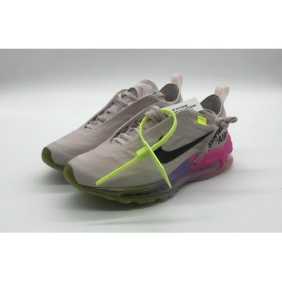 Bstsneaker- Nike Air Max 97 Off-White Elemental Rose Serena Queen AJ4585-600  02