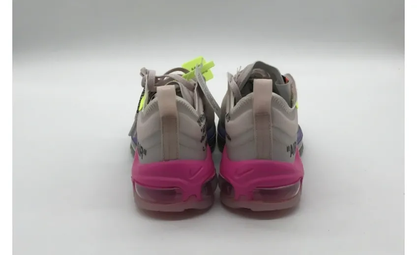 Bstsneaker- Nike Air Max 97 Off-White Elemental Rose Serena Queen AJ4585-600 